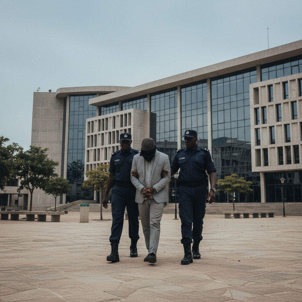 Man Remanded Over Wife's Killing