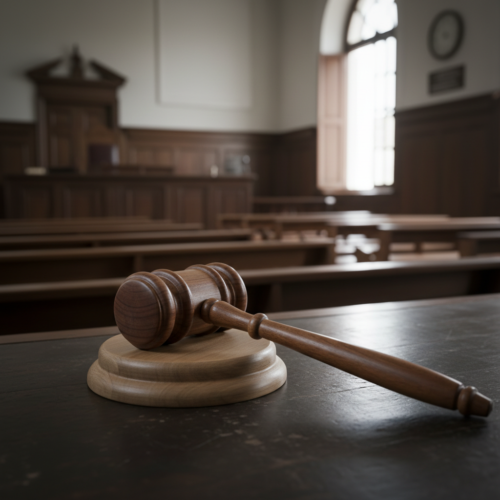 Man gets 10 years for robbery