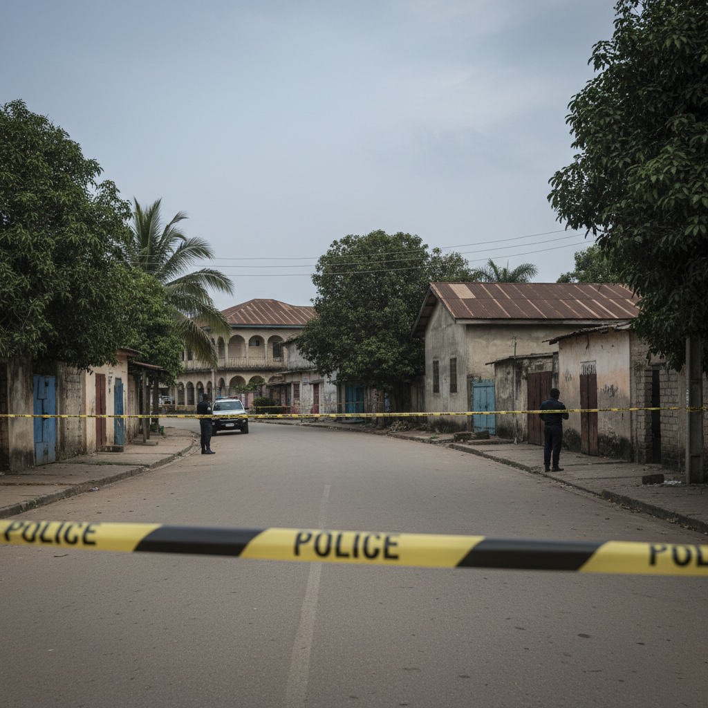 Man shot dead in Kasoa robbery
