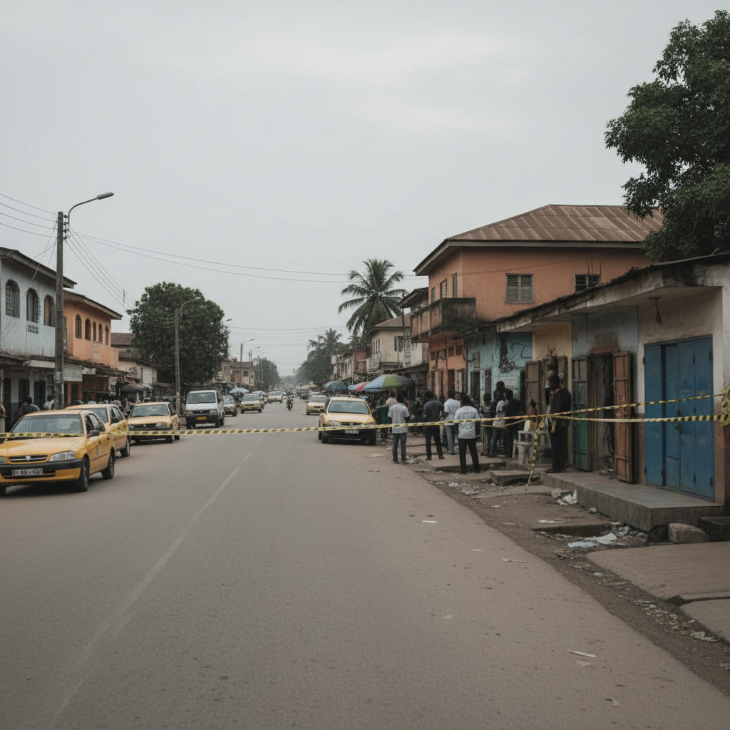 Man killed in Spintex armed robbery
