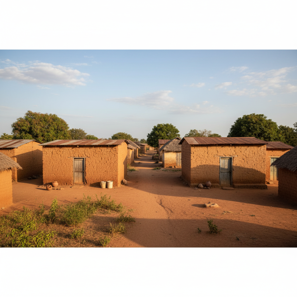 Massive lives lost in Nigeria village attack