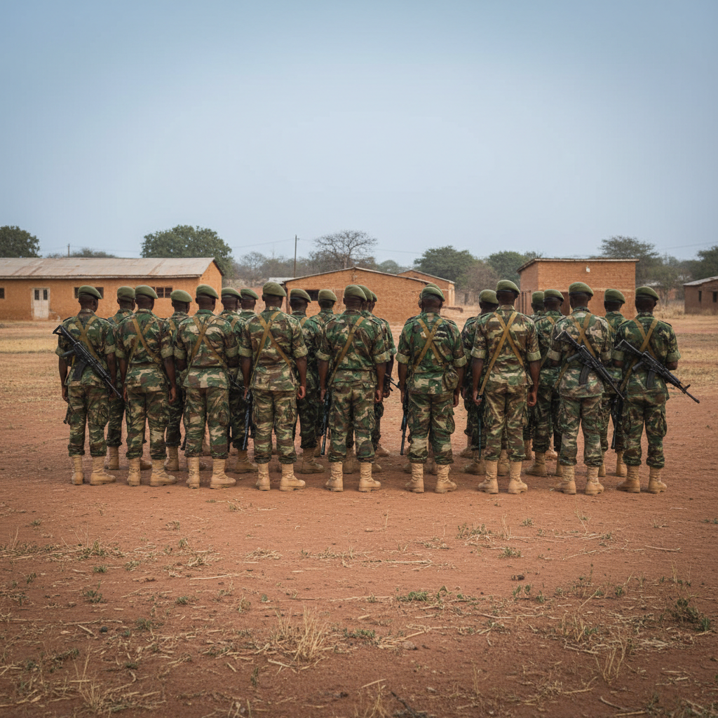 Legal expert laments attack on Ghanaian soldiers