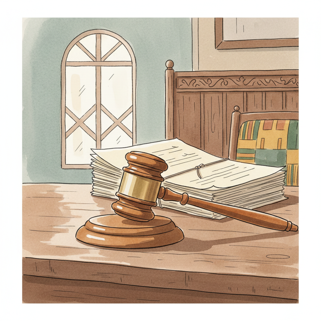 Former MASLOC Officials Face Modified Charges in State Misappropriation Case