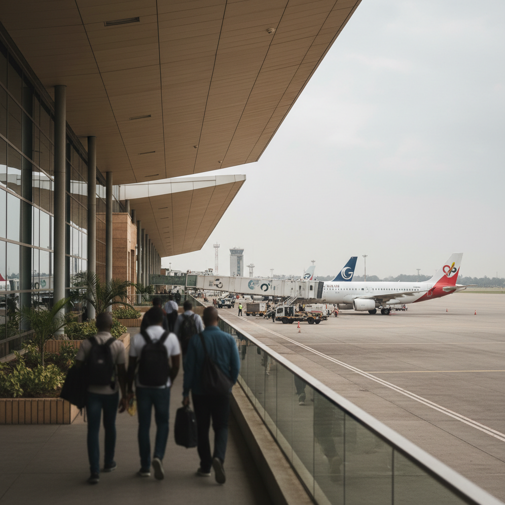 McDan Aviation accuses airports authority of defiance