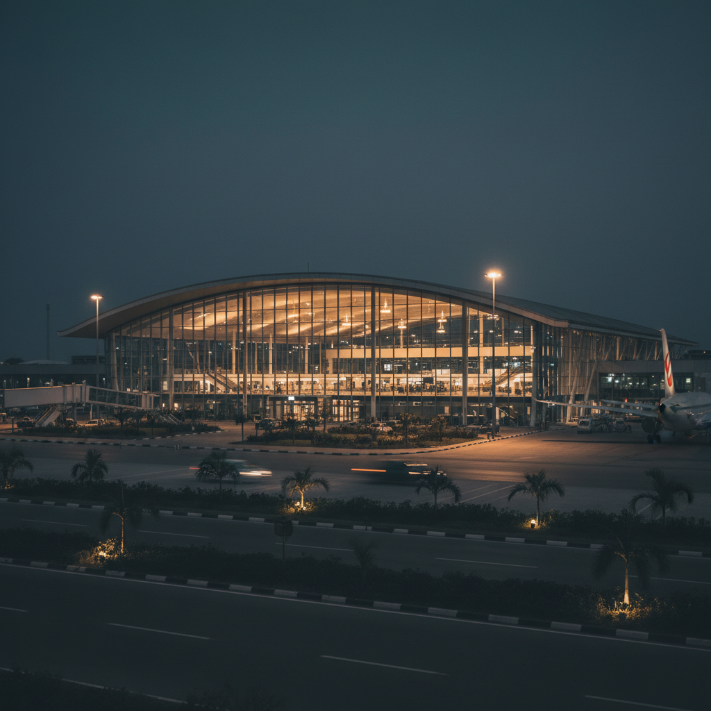 McDan Aviation accuses Ghana Airports Company of business sabotage