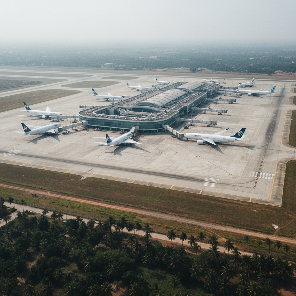 McDan Aviation Accuses Airport Authority of Defying Court Order