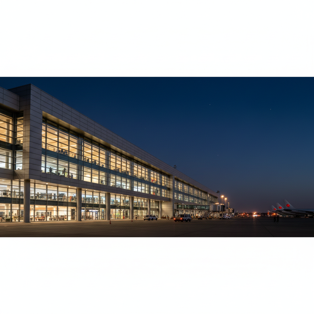 McDan Aviation Accuses Airport Company of Violating Court Order