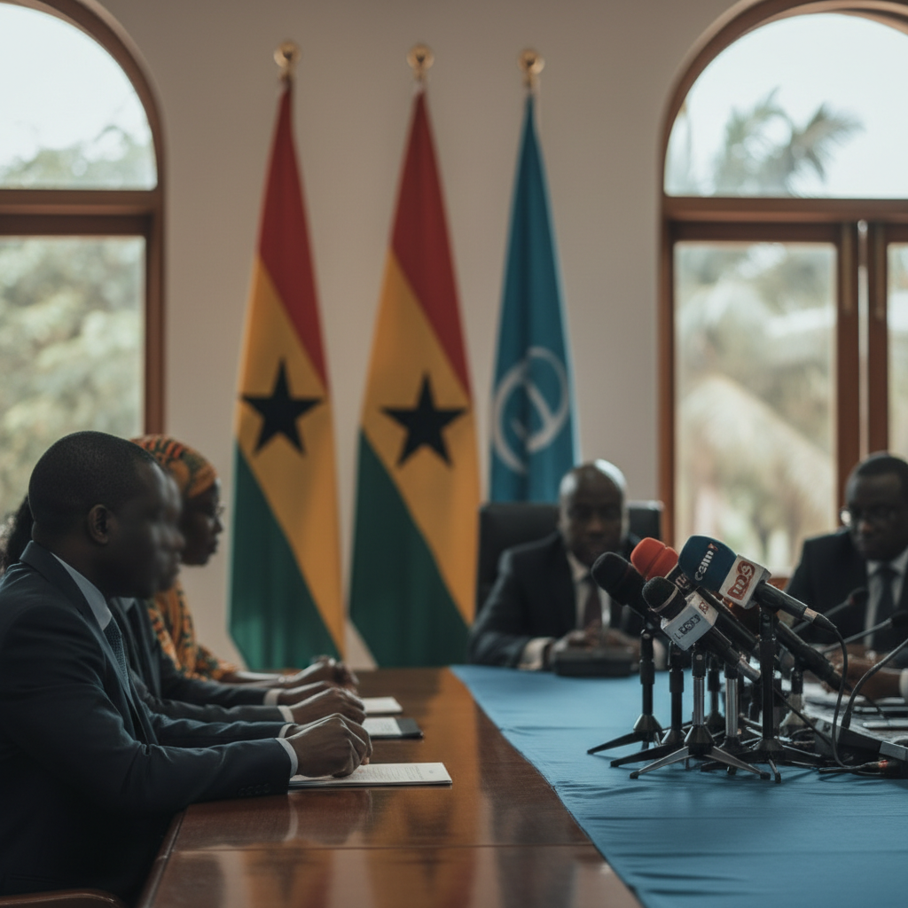 Middle East tensions could hike Ghana inflation