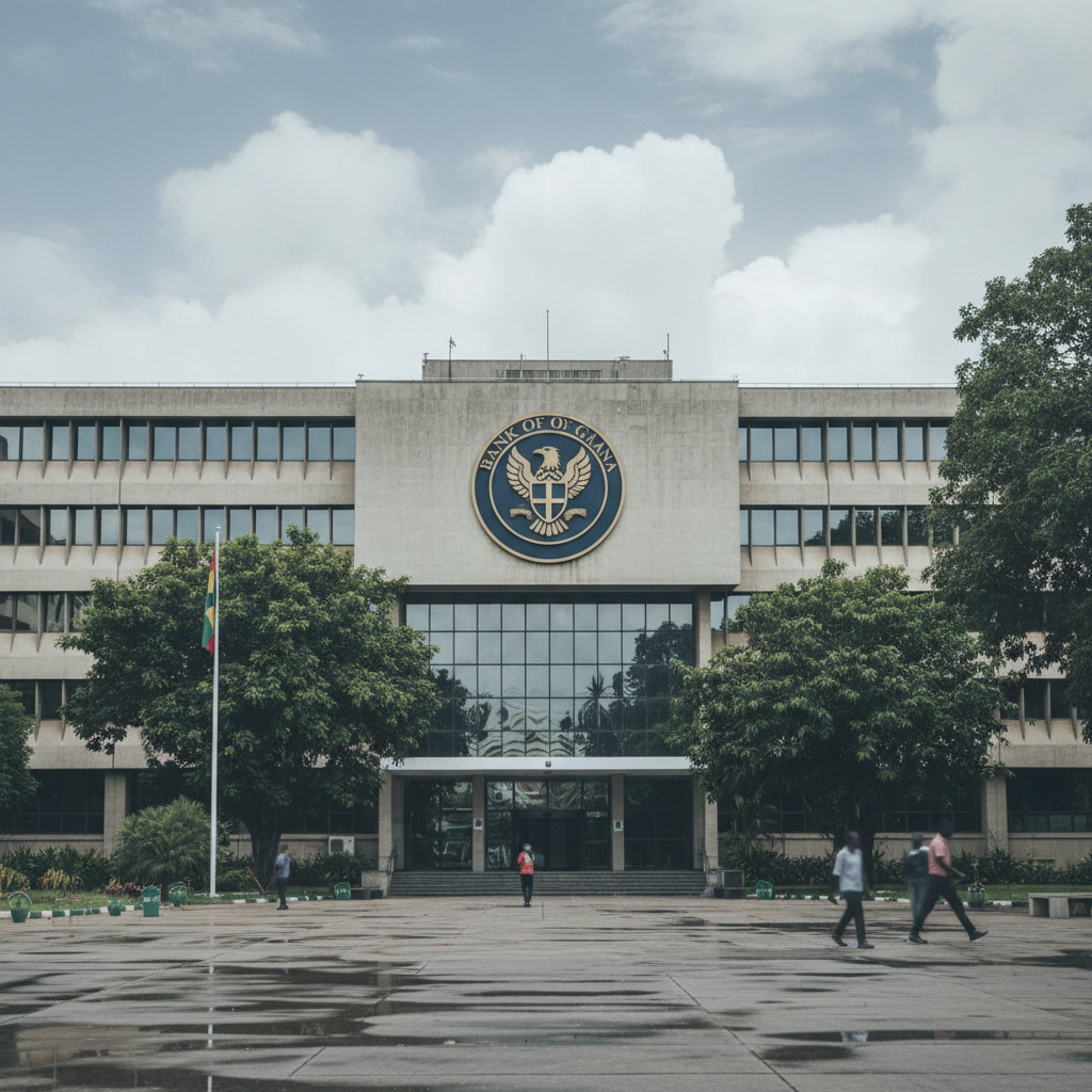 Middle East war fears could hurt Ghana inflation