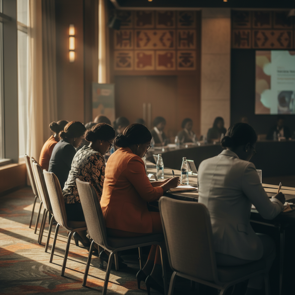 MIIF CEO Urges Women Leaders to Be Brave and Honest
