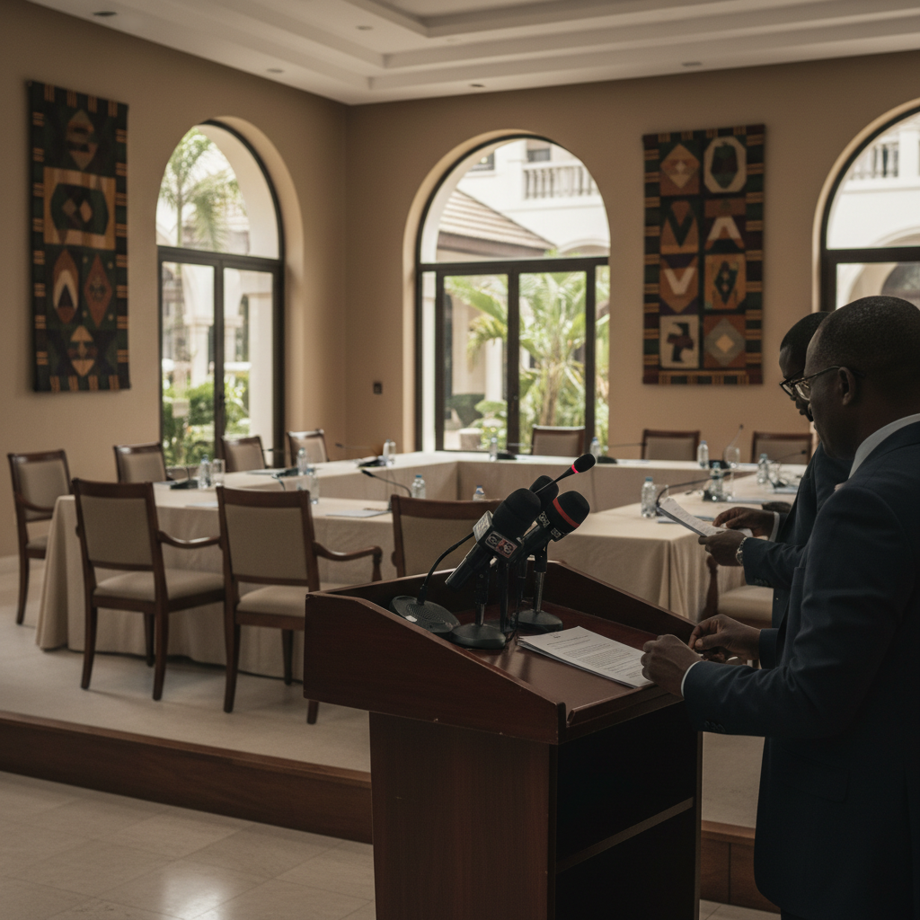 MIIF CEO Urges Women Leaders to Lead with Courage