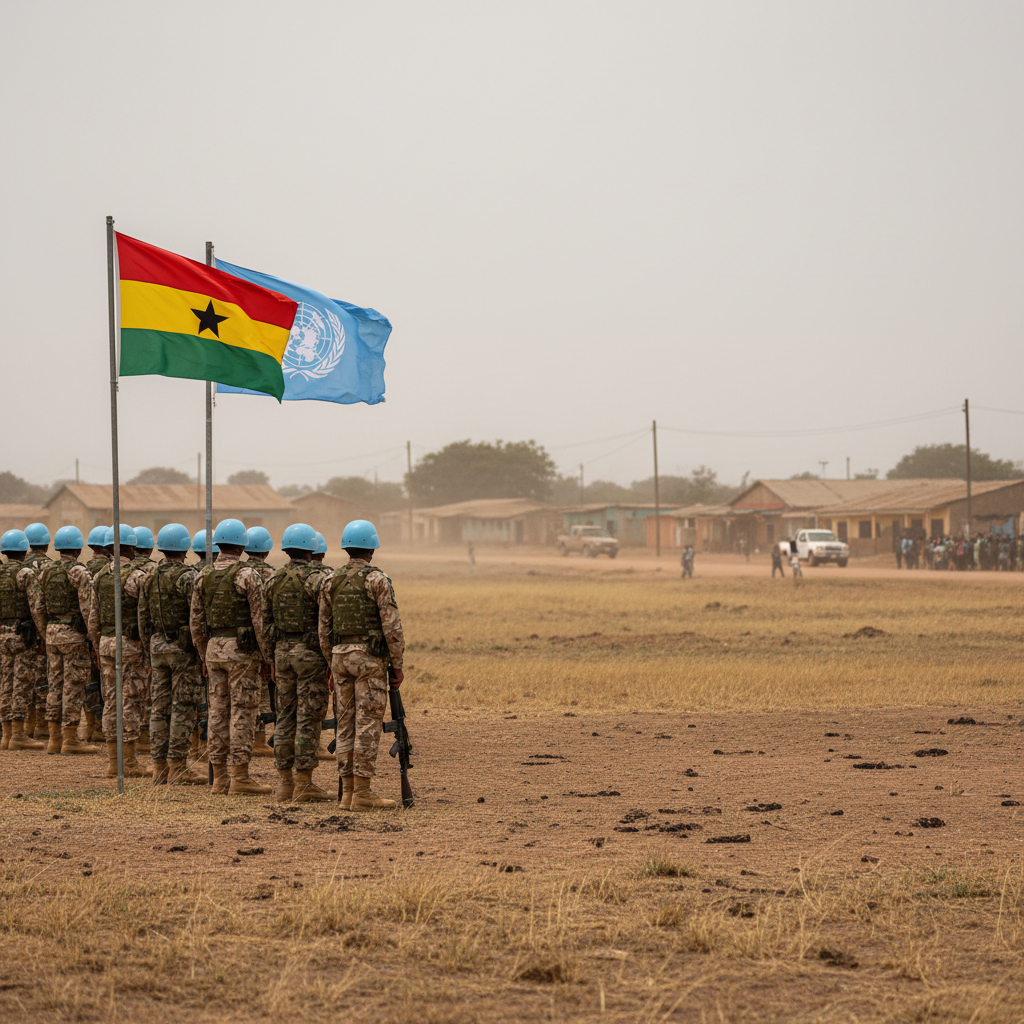 Minister calls for talks after attack on peacekeepers