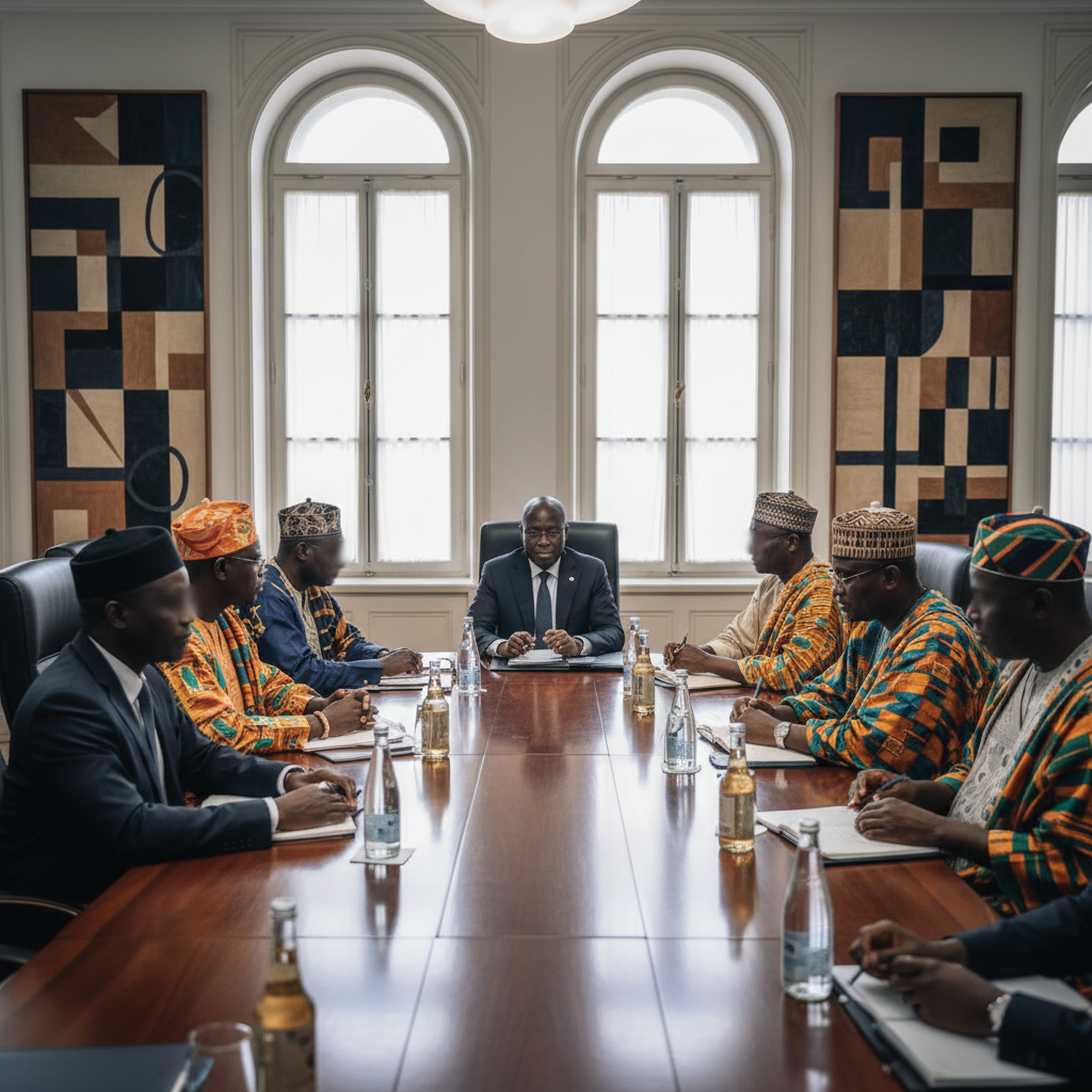 Minister praises Sunyani peace restoration
