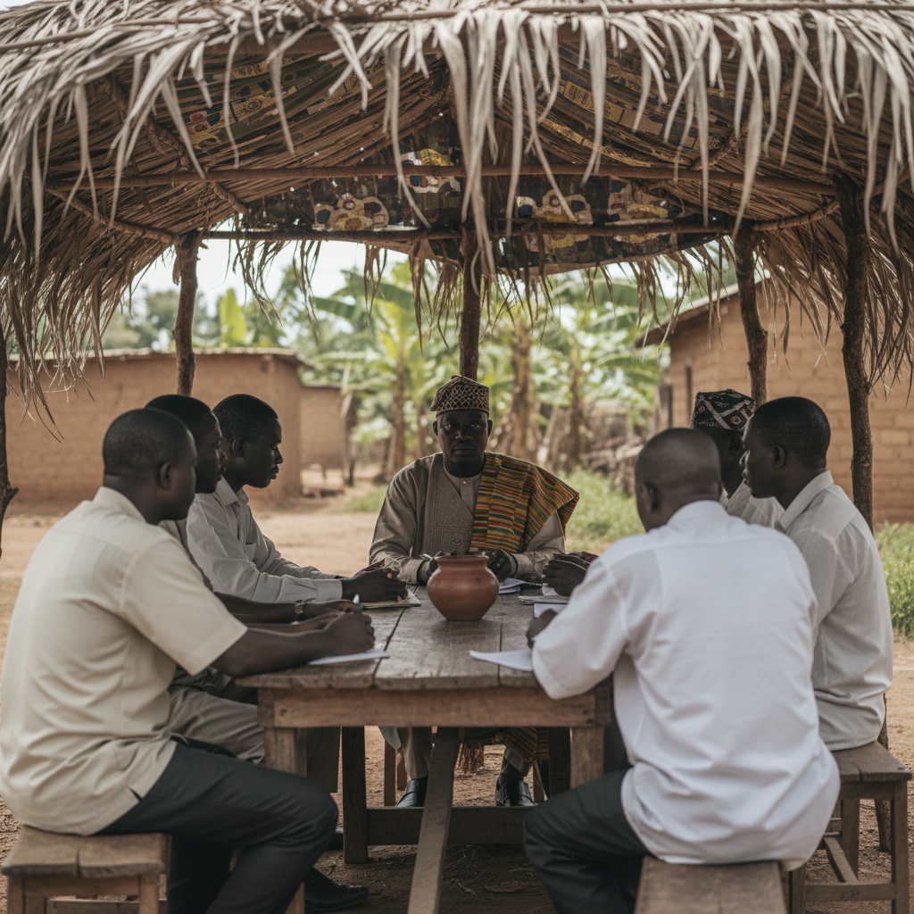 Minister visits Sawla over Fulbe community attacks