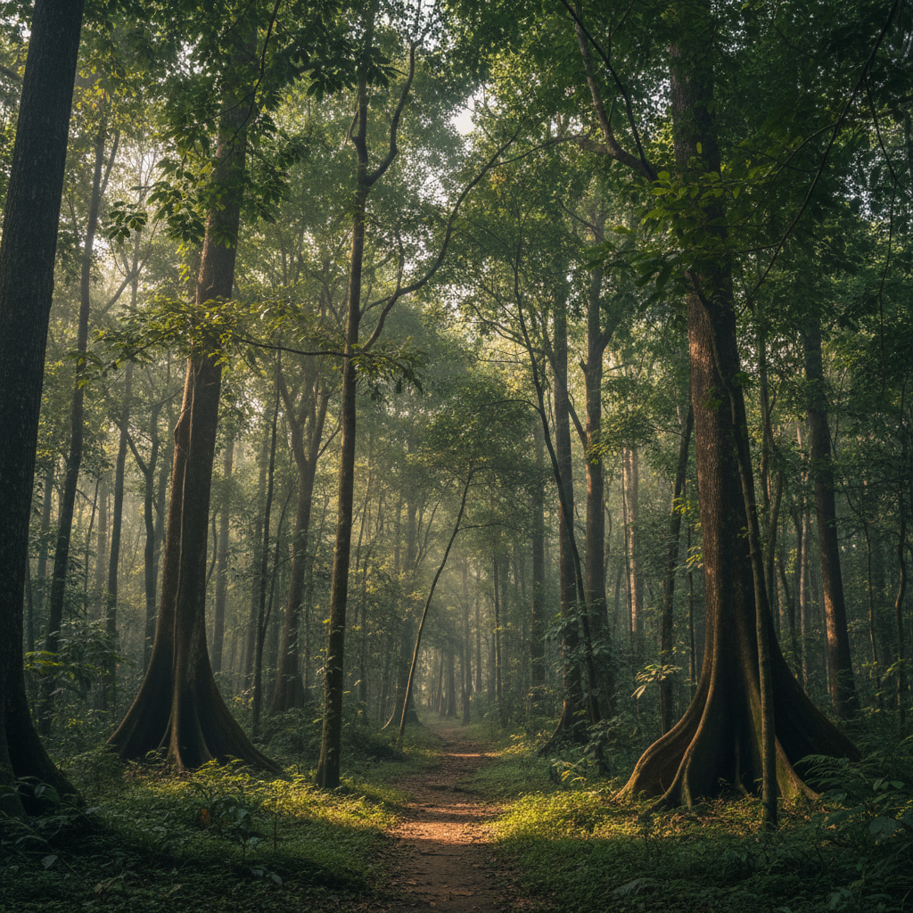 Minister warns forest destruction harms Ghana health