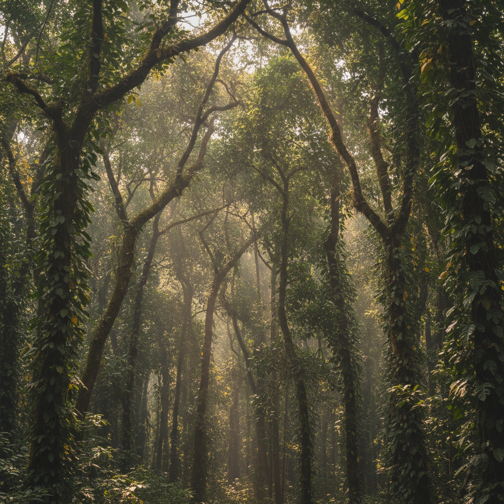 Minister warns forest destruction threatens Ghana health