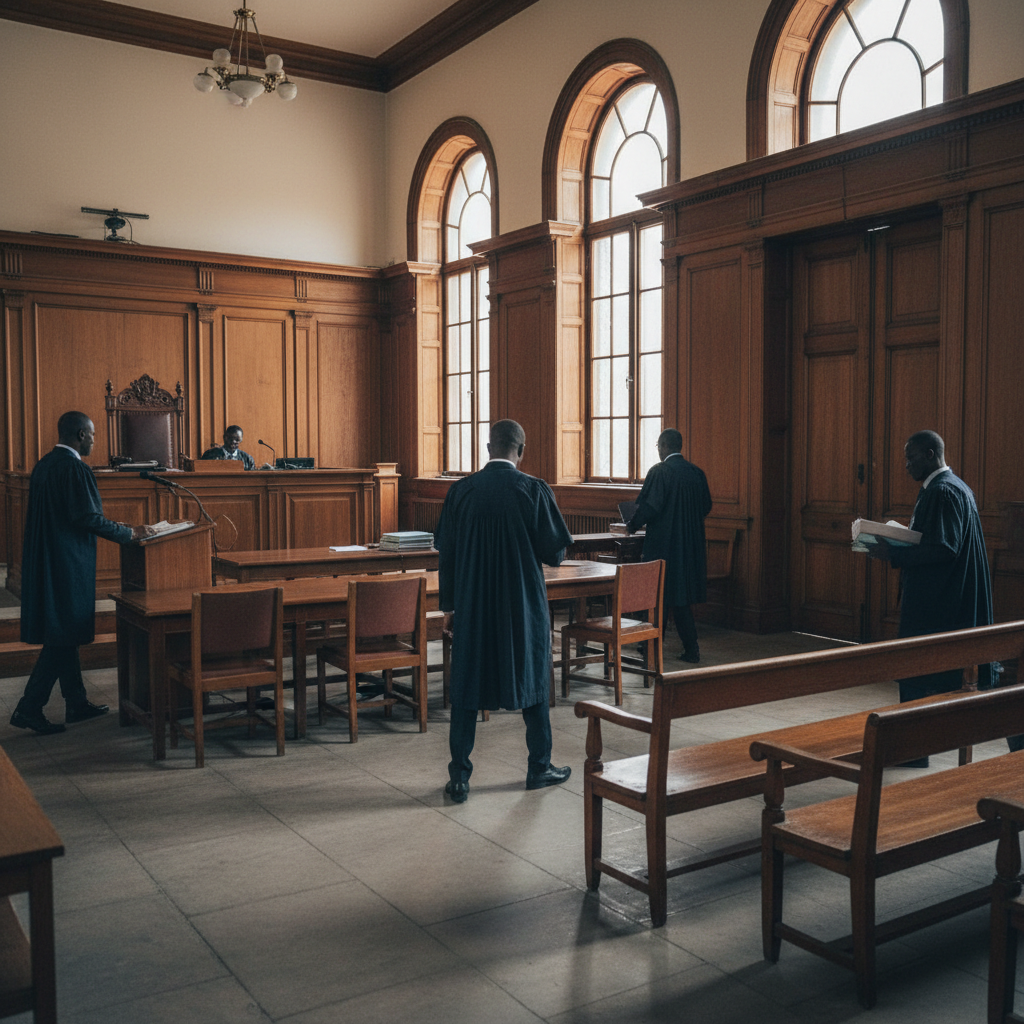 Minor remanded over sibling stabbing