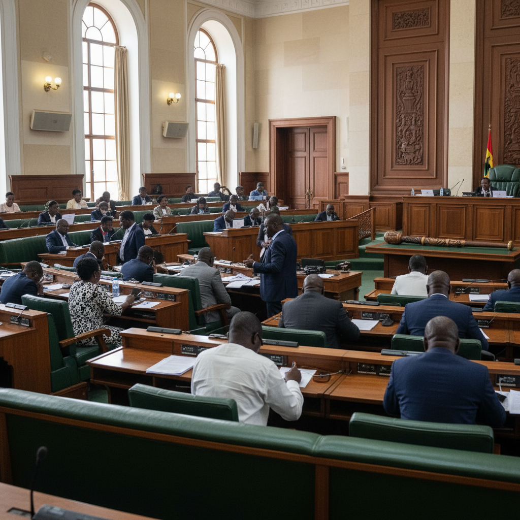 Minority seeks improved maritime security