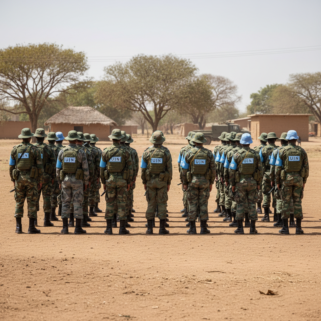 Minority condemns attack on Ghanaian peacekeepers
