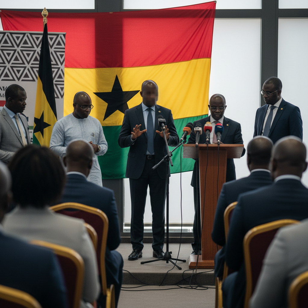 Minority Demands GH¢113 Million Refund For Failed Security Applicants