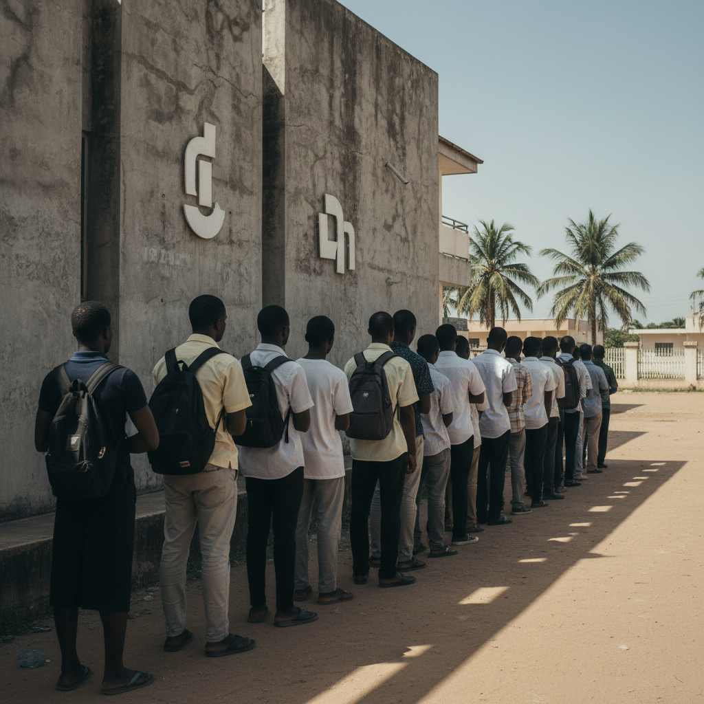 Minority demands halt to security recruitment