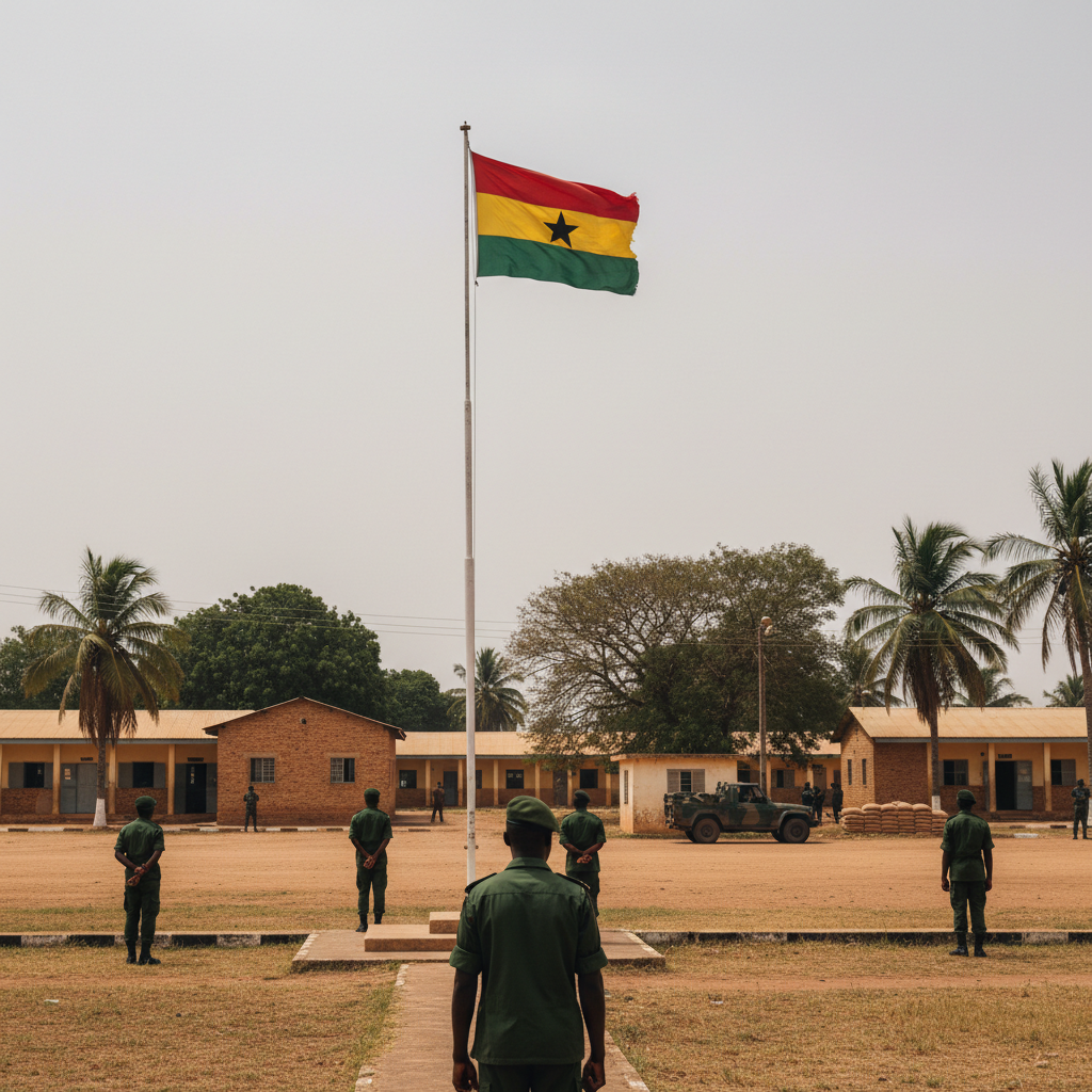 Minority demands probe into attack on Ghanaian peacekeepers