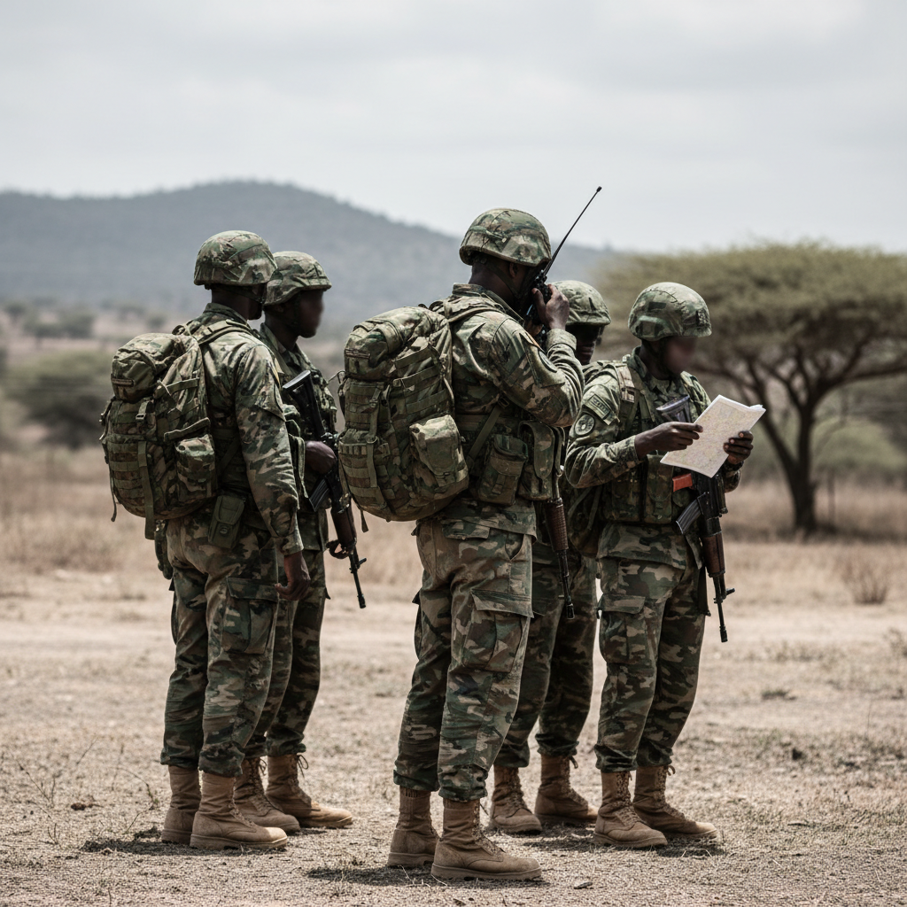 Minority demands investigation into attack on Ghanaian peacekeepers