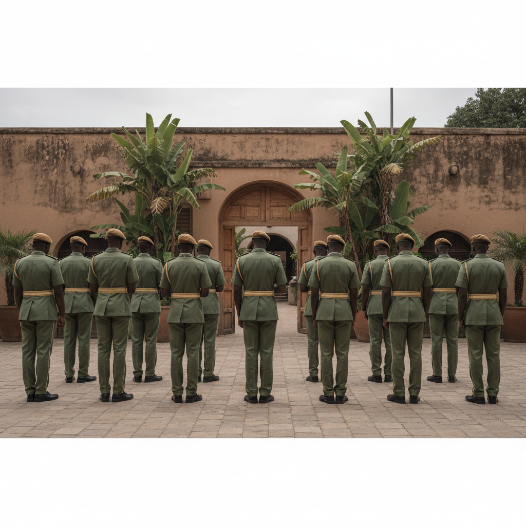 Minority demands peacekeeper attack probe