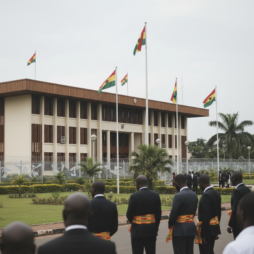 Minority demands probe into attack on Ghanaian peacekeepers
