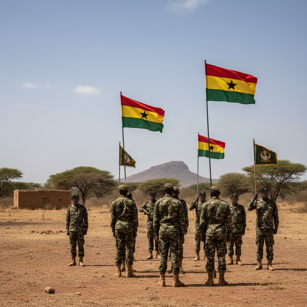 Minority seeks probe into attack on Ghanaian peacekeepers