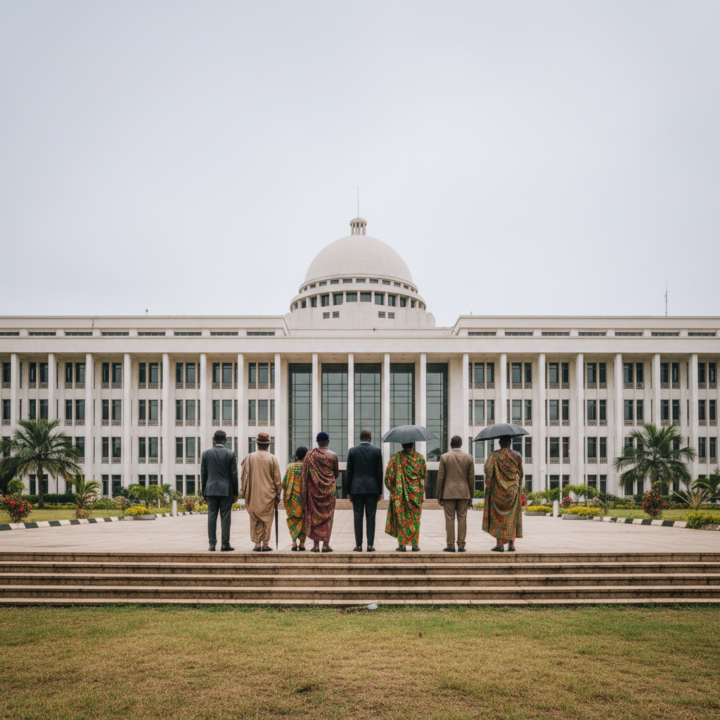 Minority Leader cites sidelining in parliament delegations