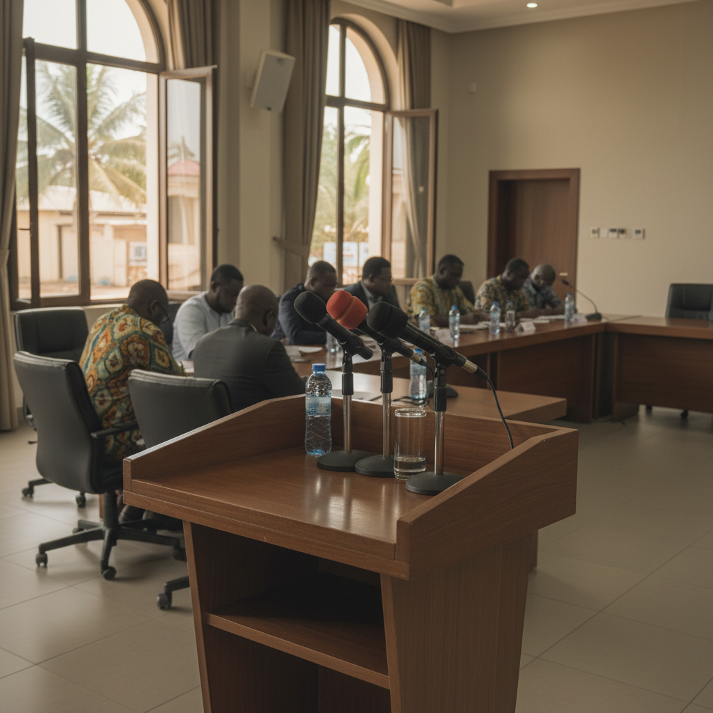Minority Leader claims sidelining from Parliament delegations