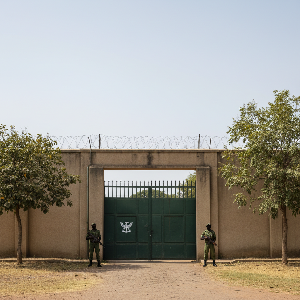 Minority raises alarm over delayed rent payments to Prisons officers