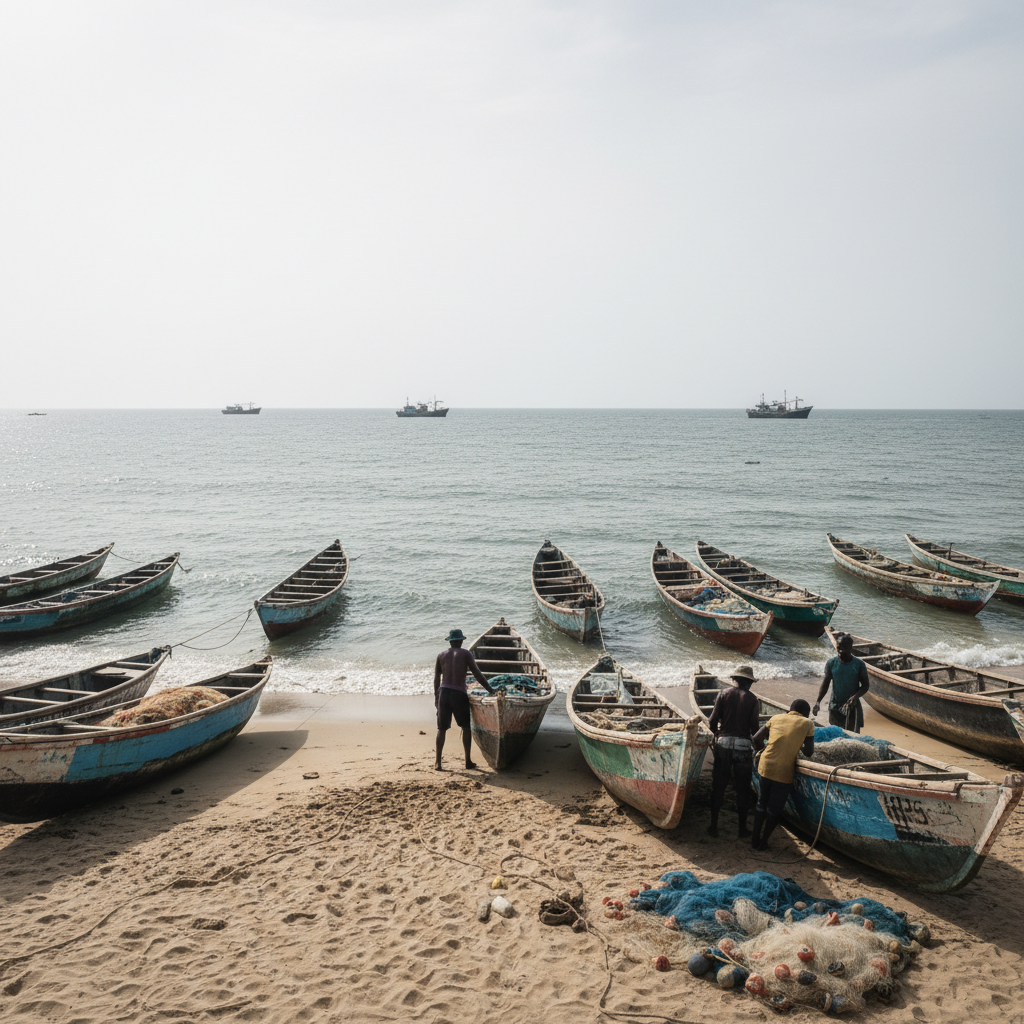 Minority seeks better sea safety and citizen protection abroad