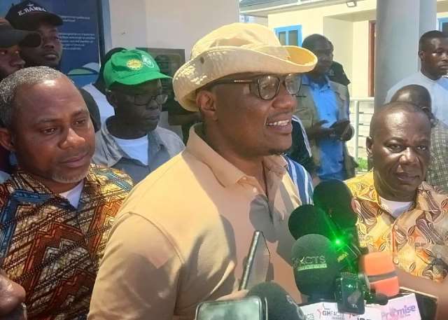 Minority slams NDC youth over NHIA office attack