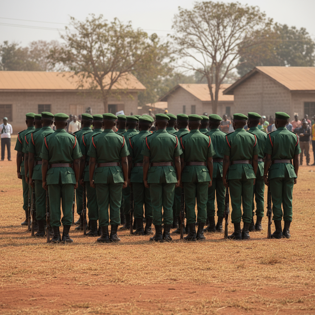 Minority urges payment of allowances to Prisons Service officers