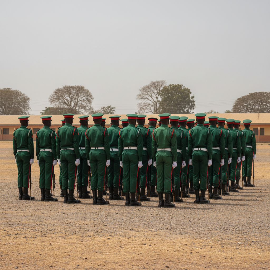 Minority urges payment of allowances to Prison Service officers