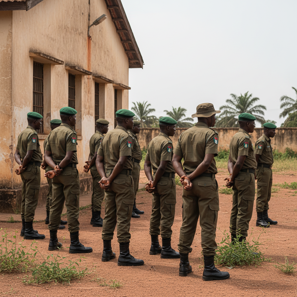 Minority urges Finance Ministry to pay Prisons Service allowances