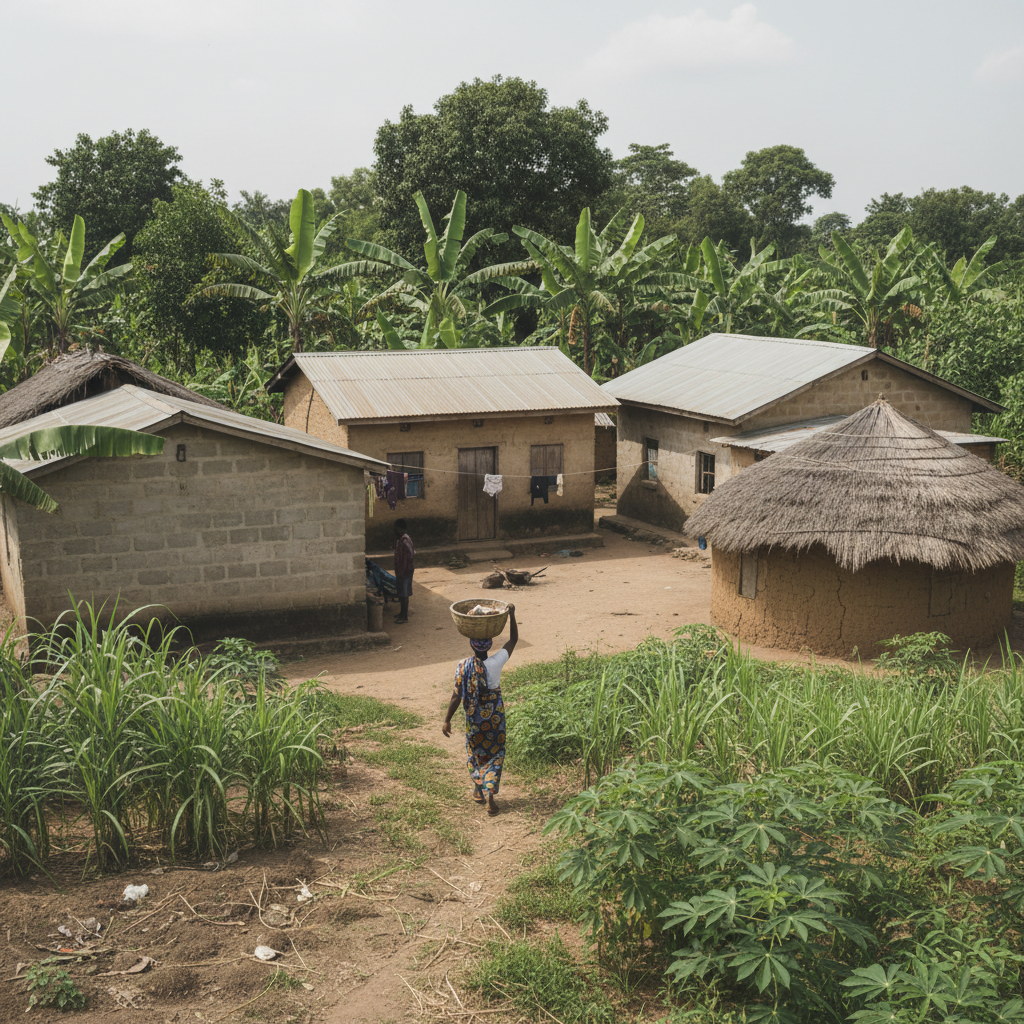 Mother allegedly beats daughter over plantain sale