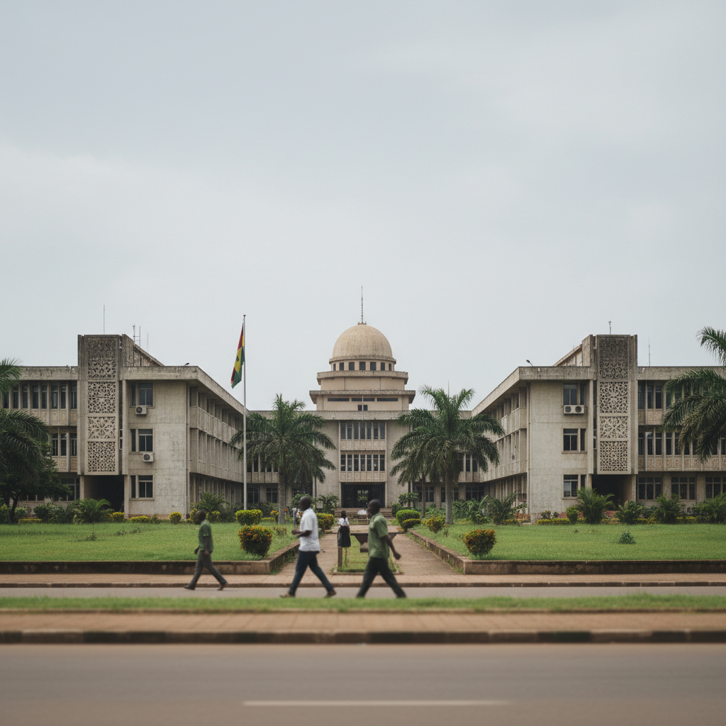 MP Alleges Criminal Intent in Gold Reserve Sale