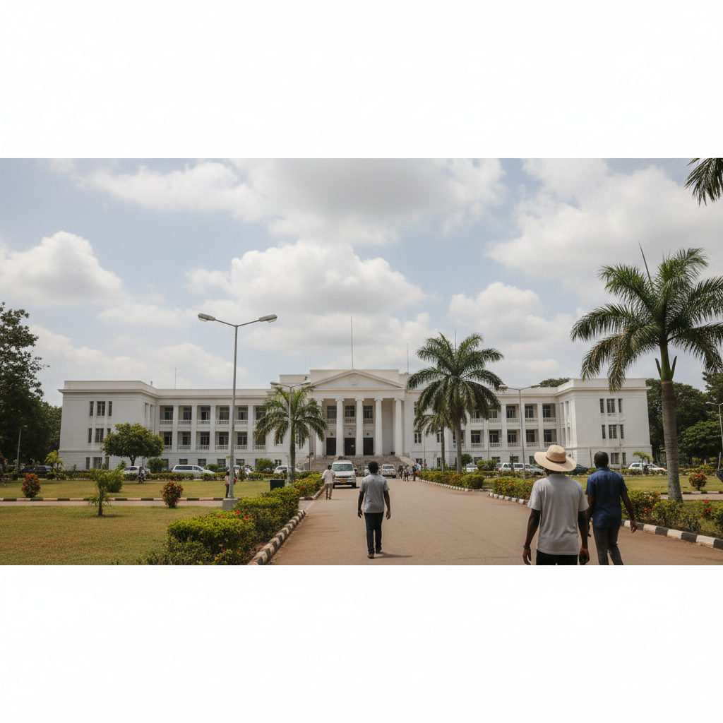 MP Alleges Criminal Intent in Gold Reserve Sale