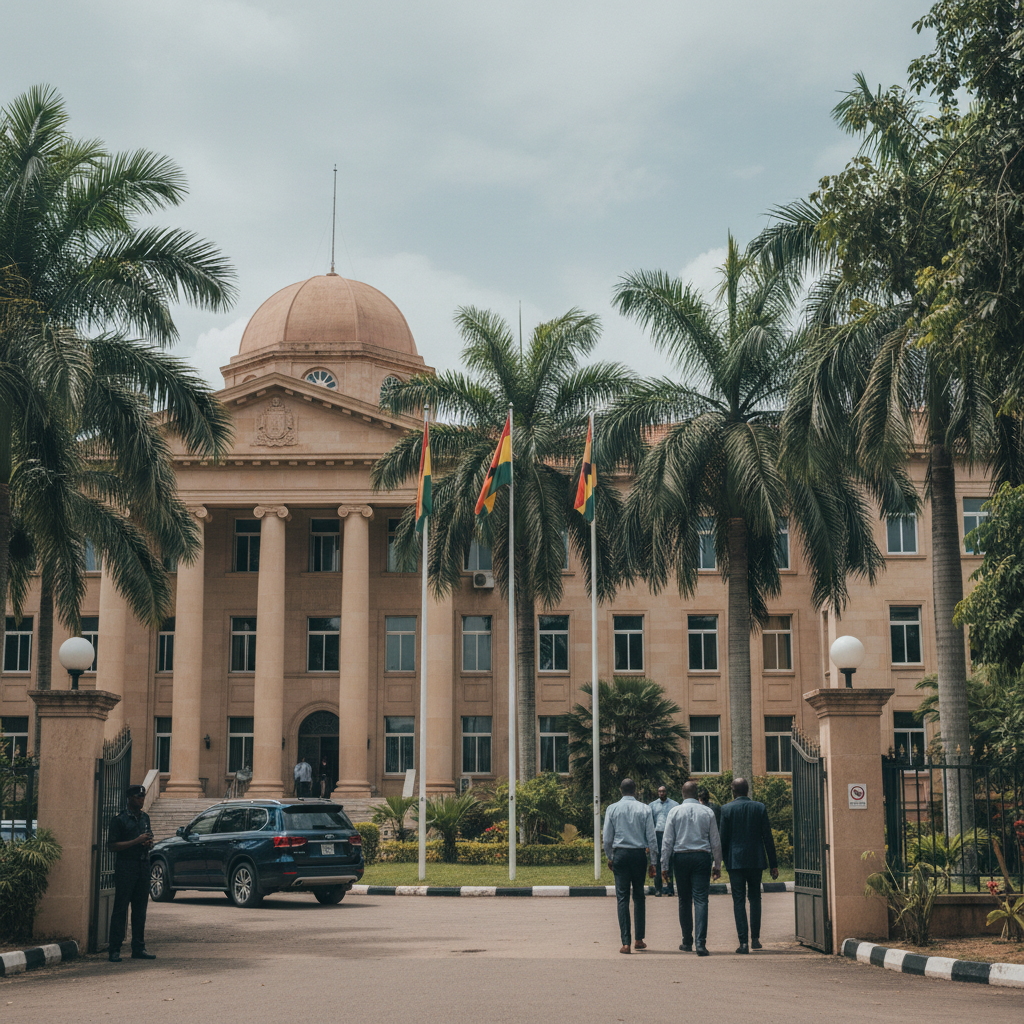 MP Alleges Insider Trading in Gold Sale
