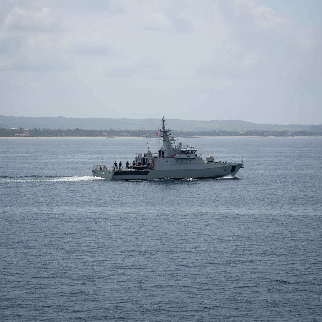 Patrol boats needed for sea safety, says MP