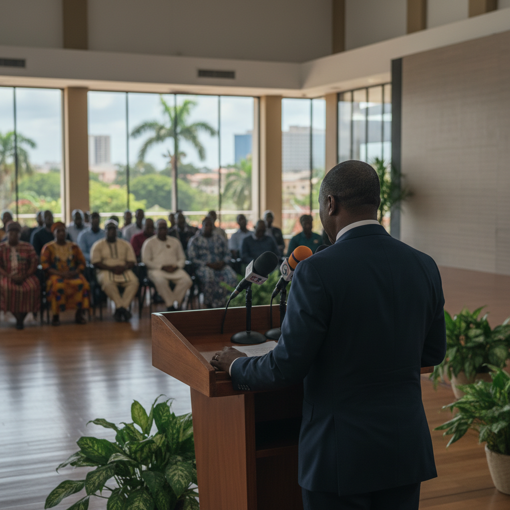 MP Says Lawmakers Face Sacrifices