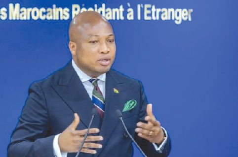 MP links xenophobia to historical liberation struggles