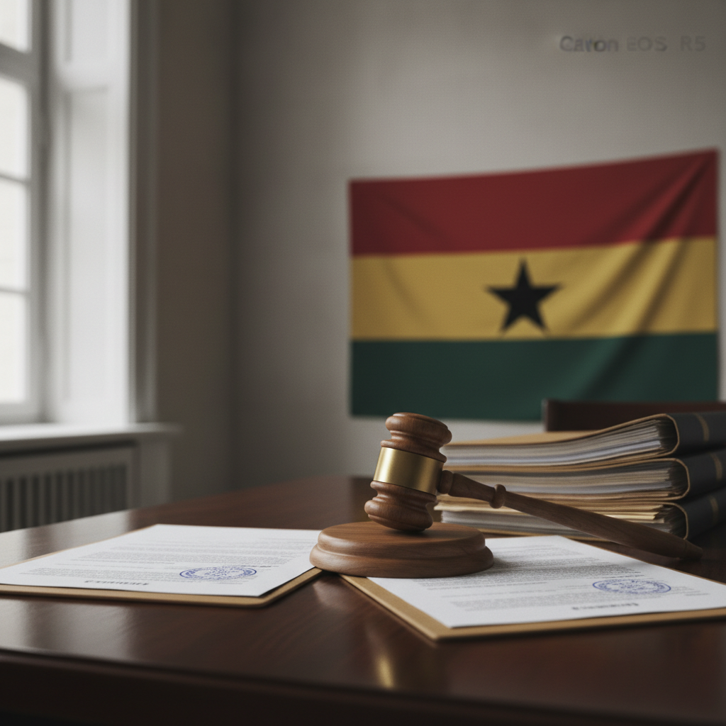 MP seeks probe into Ghana gold sale