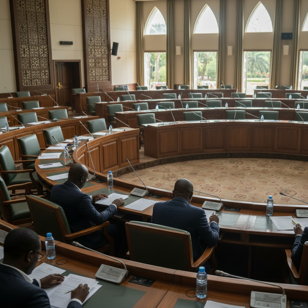 MP to step aside from GH₵68.7bn audit probe