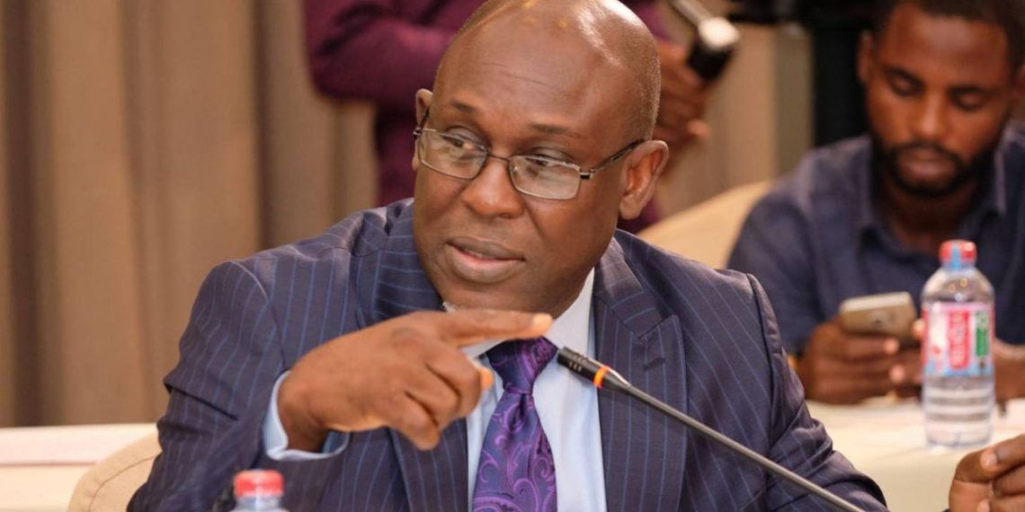 MP Urges Govt to Send Jet for Ghanaians Abroad