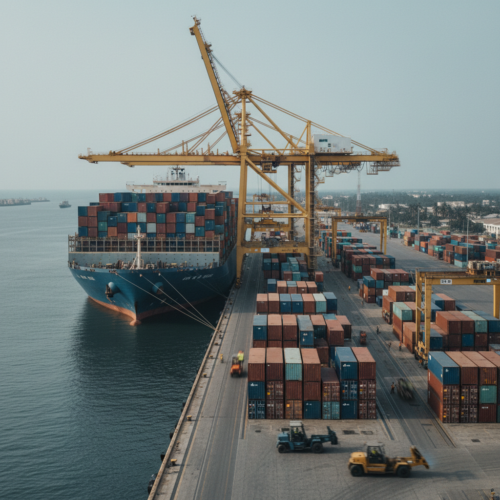 Shipping company adds war surcharge for Africa