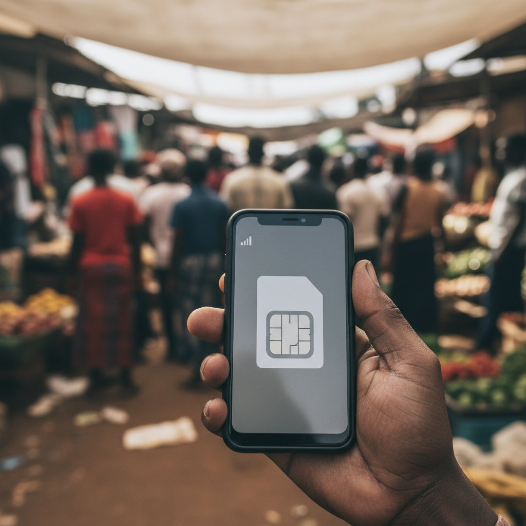 MTN Ghana starts self service SIM swap in North